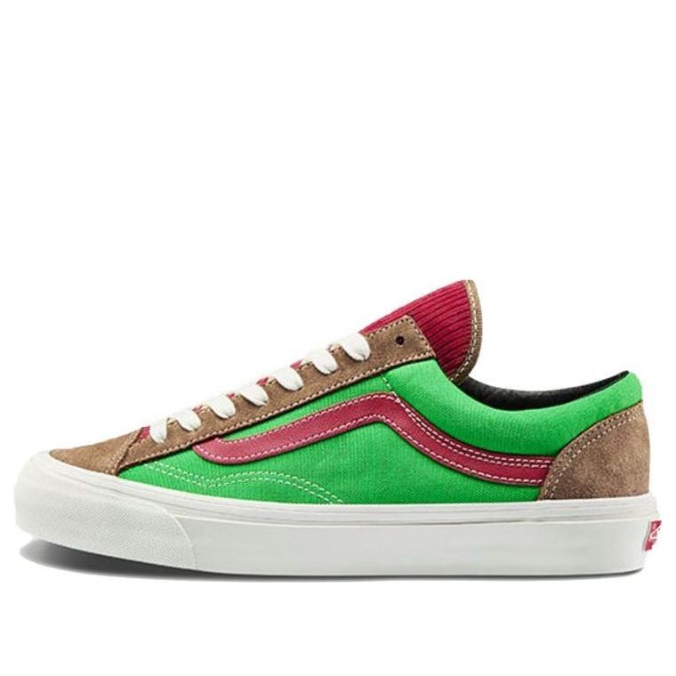 Tennarit ja kengät Vans OG Style 36 LX Vihreä | VN0A4BVETPF