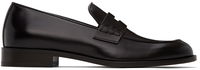 Giorgio Armani Leather Loafers