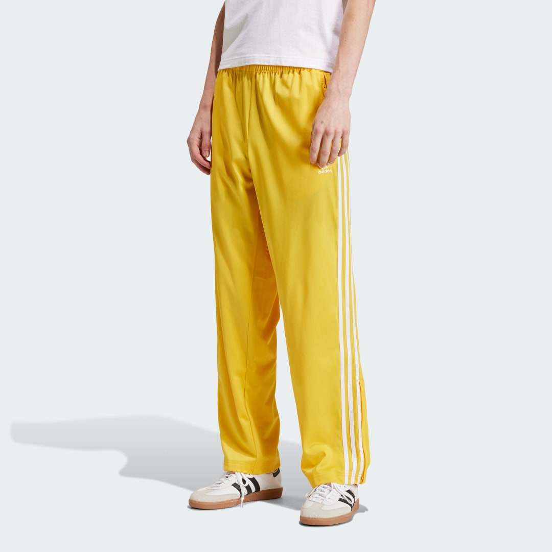 Housut adidas Performance Adicolor Classics Firebird Keltainen | IM9478, 1