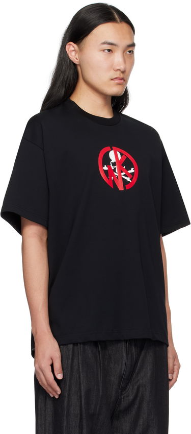 T-paita Mastermind WORLD Mastermind World Ultimate Muscle Edition T-Shirt Musta | MJ24C13-TS116-707, 1