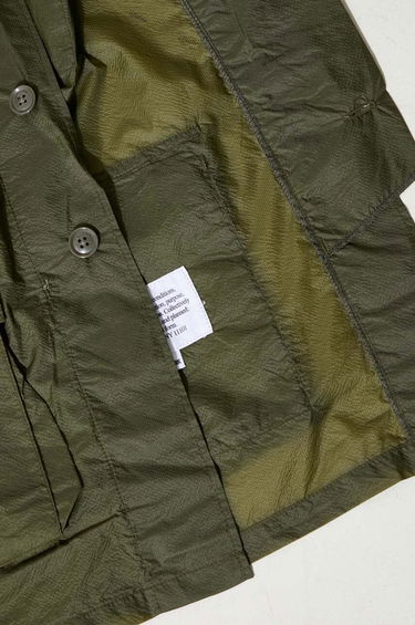 Takki Engineered Garments Engineered Garments BDU Oversize Jacket Vihreä | OR177.KD001, 6