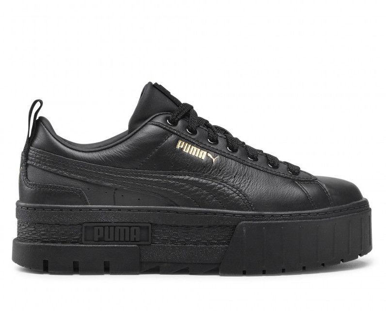 Tennarit ja kengät Puma Mayze Classic W Musta | 384209 02, 0