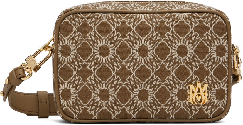 Käsilaukku AMIRI AMIRI MA Quad Camera Bag Ruskea | AMBGCM1031