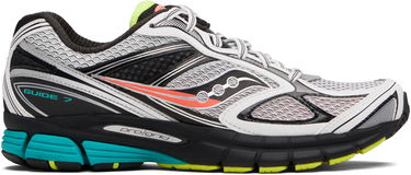 Tennarit ja kengät Saucony ProGrid Guide 7 Valkoinen | S70936-19, 0