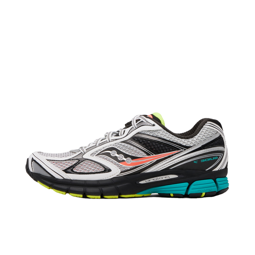 Tennarit ja kengät Saucony ProGrid Guide 7 Valkoinen | S70936-19
