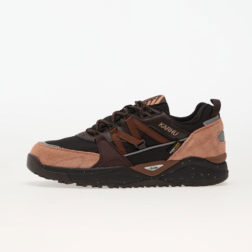 Tennarit ja kengät Karhu Fusion XC WP Cork/ Cappuccino Ruskea | F830018