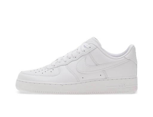 Tennarit ja kengät Nike Air Force 1 '07 "Fresh White" Valkoinen | DM0211-100