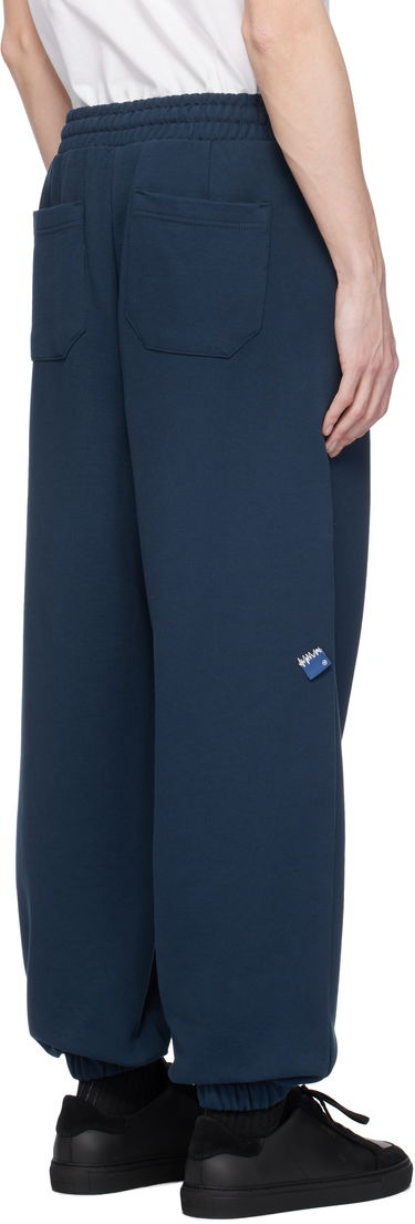 Verryttelyhousut ADER ERROR ADER error Sig; TRS Tag 01 Sweatpants Tummansininen | BO42FYSP0201NV, 2