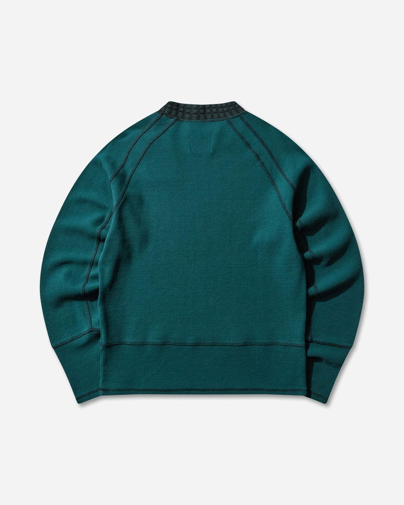 T-paita Asics Novalis Tamarica Longsleeve T-Shirt Vihreä | 2203A328-401