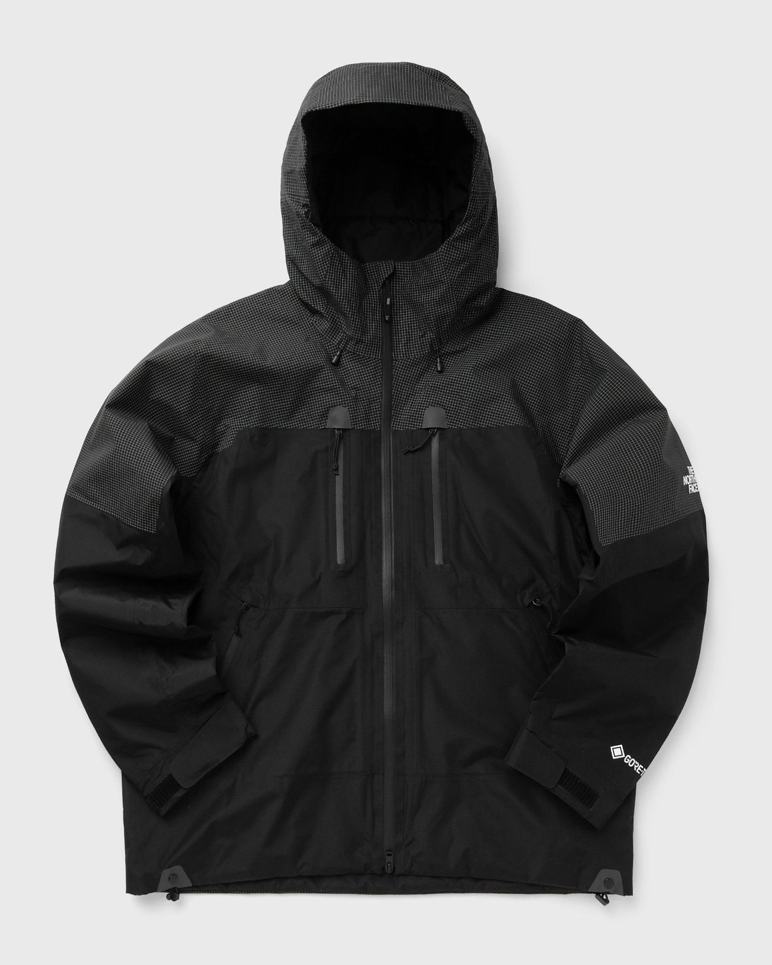 Takki The North Face Devils Thumb Insulated Gore-Tex Hooded Jacket Musta | NF0A8CG2JK31, 0