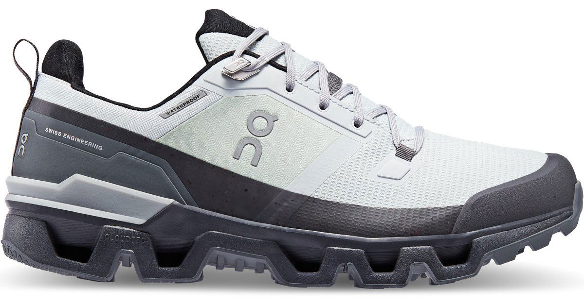 Tennarit ja kengät On Running Cloudwander Waterproof Harmaa | 73-98279, 1