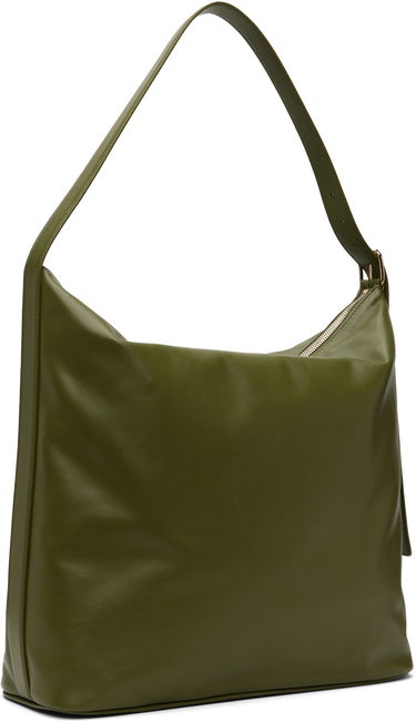 Olkalaukku A.P.C. A.P.C. Vera Maxi Shoulder Bag Vihreä | PXCBS-F67029, 2