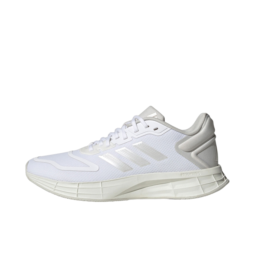 Juoksu adidas Performance Duramo SL 2.0 Cloud White Zero Metalic Grey W Valkoinen | HP2388