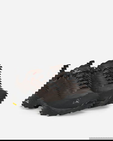 Tennarit ja kengät ROA Katharina Boots Ruskea | NBUW1397LE168 MTY0001, 0