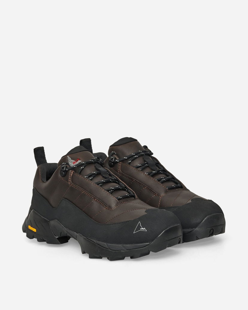Tennarit ja kengät ROA Katharina Boots Ruskea | NBUW1397LE168 MTY0001