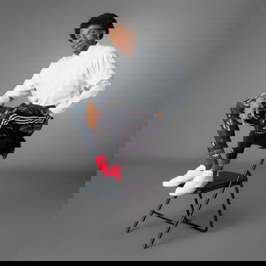 Housut adidas Performance Arsenal FC x Labrum Tiro Musta | IW3901, 2