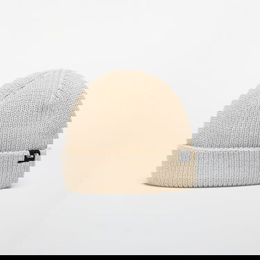 Pipo The North Face Fisherman Beanie Gravel Beige | NF0A55JG3X41, 0