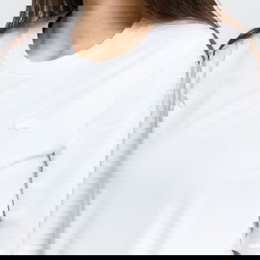 T-paita Lacoste 3/4 Sleeve Tee Valkoinen | TF9424, 3