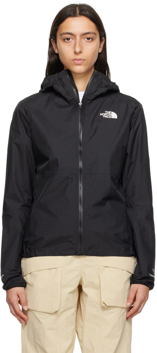 Takki The North Face Higher Run Jacket Musta | NF0A82QU, 0
