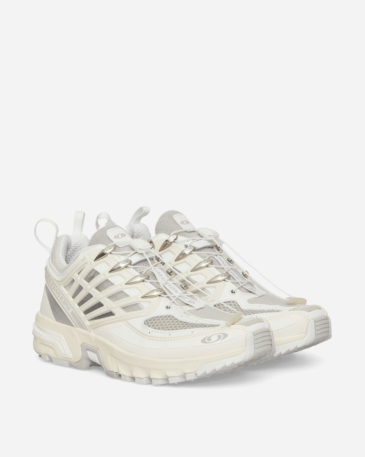 Tennarit ja kengät Salomon ACS Pro "Ice/ Lunar Rock" Valkoinen | L47179900, 1