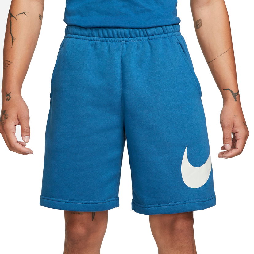 Shortsit Nike Nike Sportswear Club Shorts Sininen | bv2721-407