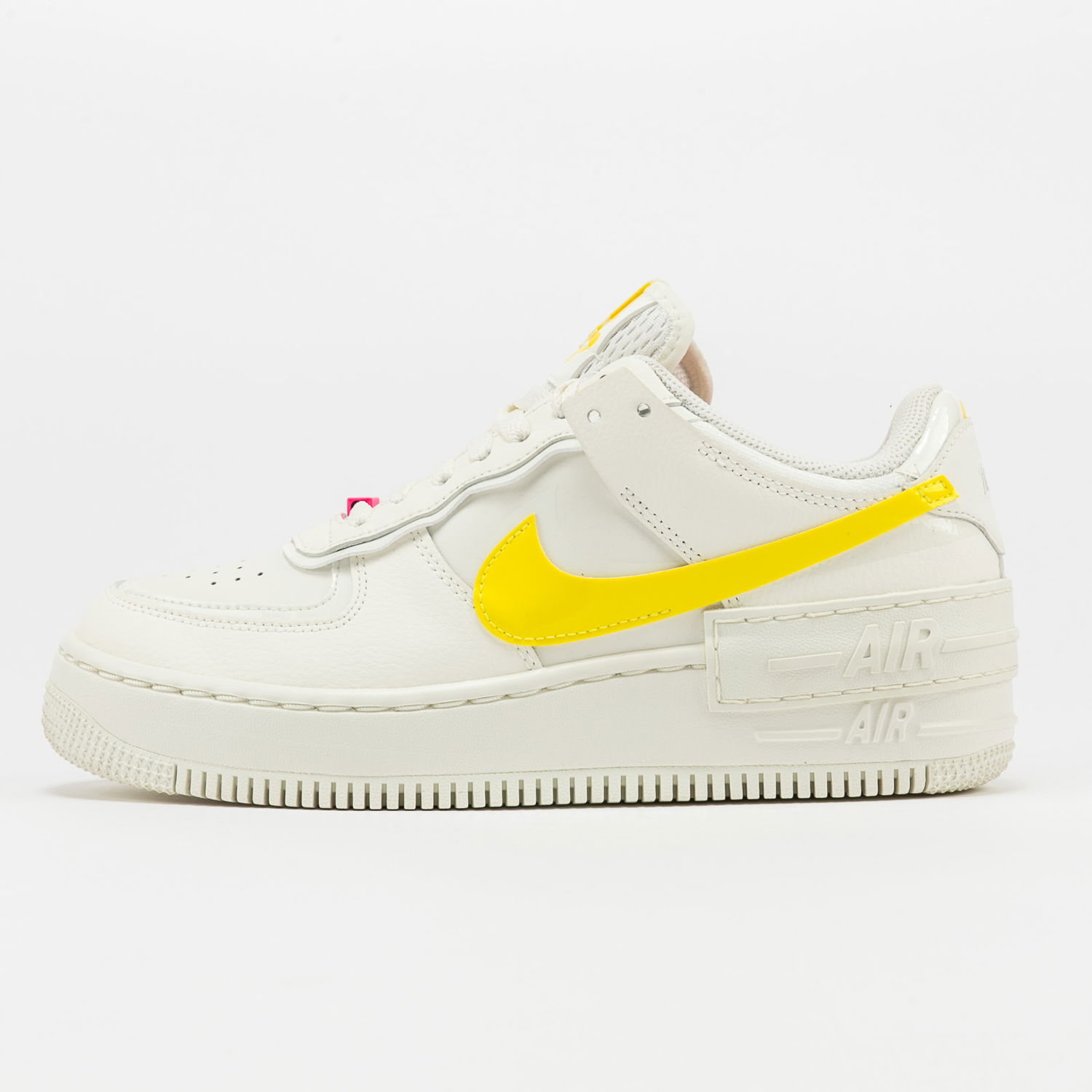 Tennarit ja kengät Nike Air Force 1 Shadow W Valkoinen | CZ0375-100, 0