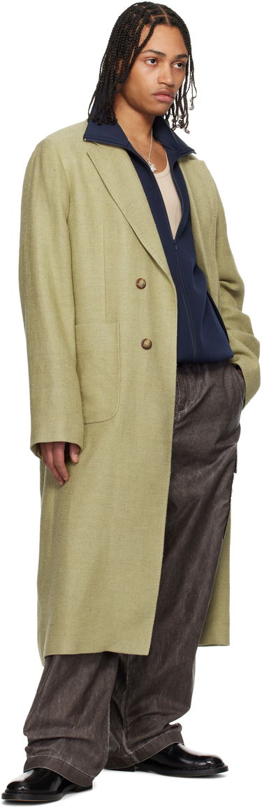 Cargo housut OUR LEGACY Our Legacy Way Cargo Pants Harmaa | M2254WA, 3