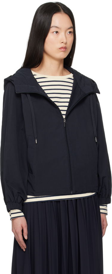 Tuulitakki Max Mara Weekend Max Mara Elis Hooded Jacket Vihreä | 2515021061600, 4
