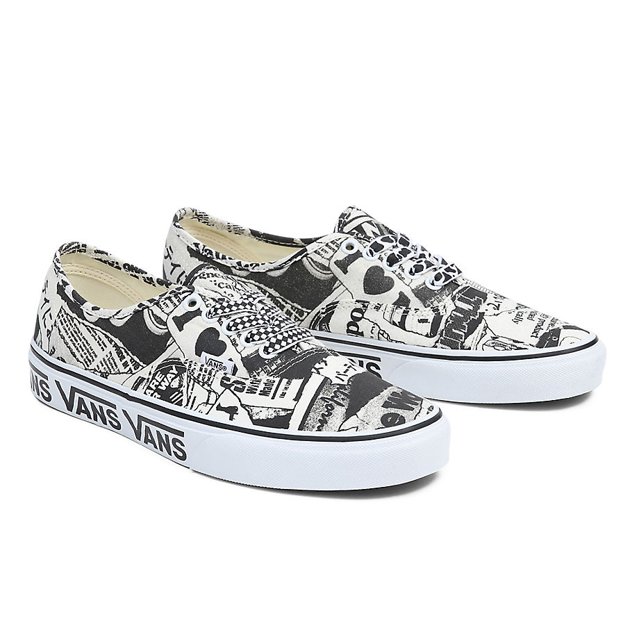 Tennarit ja kengät Vans Authentic Valkoinen | VN0A5KRDBZW, 1