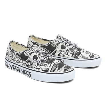 Tennarit ja kengät Vans Authentic Valkoinen | VN0A5KRDBZW, 1
