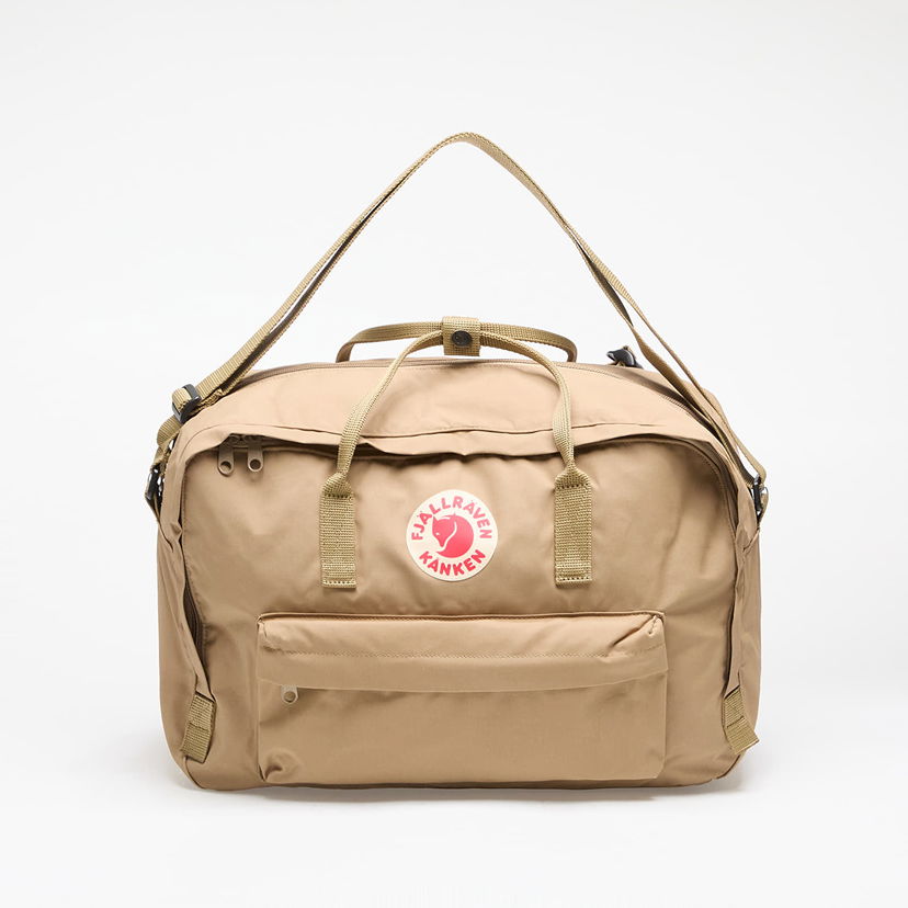Matkalaukku FJÄLLRÄVEN Weekender Bag Clay Beige | F23802-221