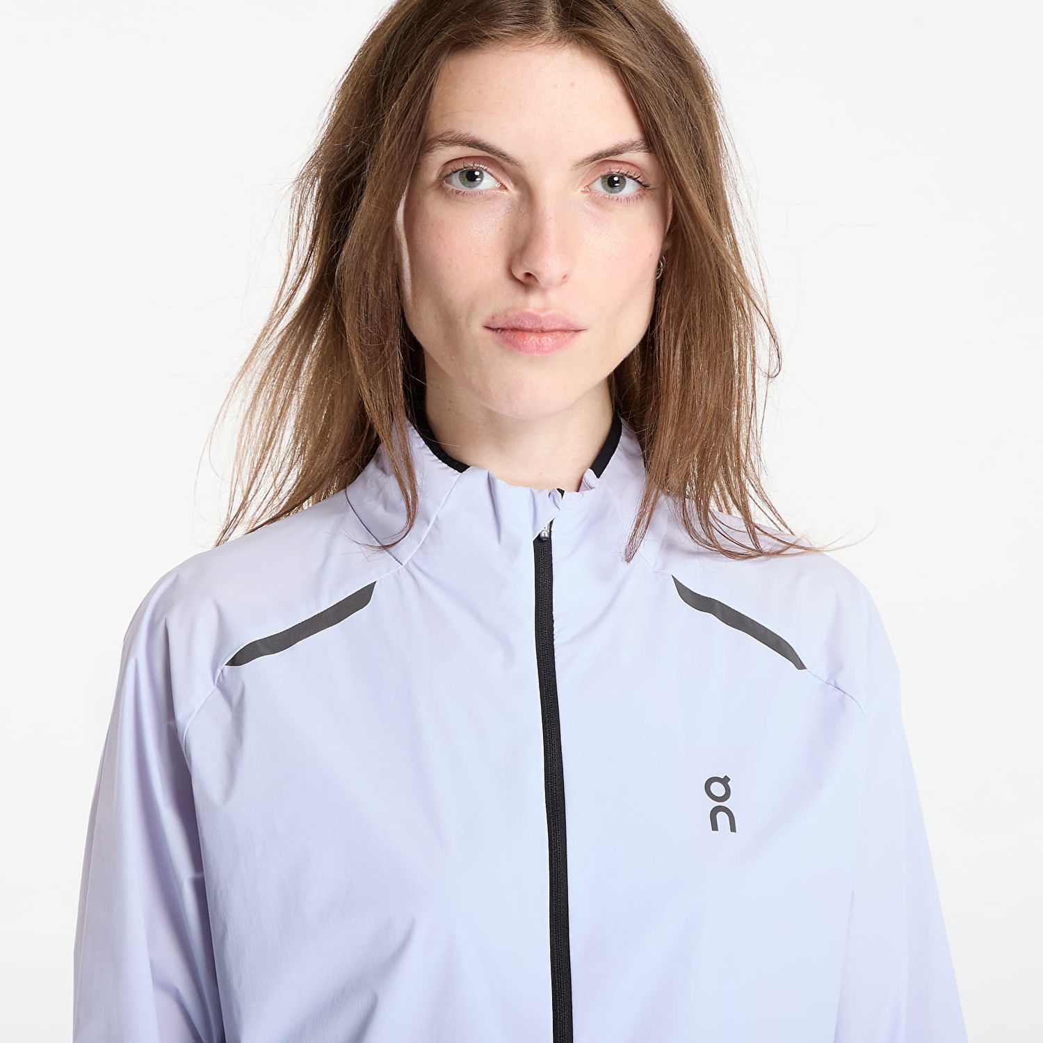 Tuulitakki On Running Weather Jacket Violetti | 1WE10373392, 1