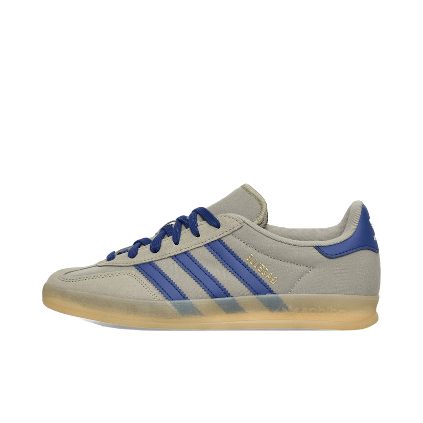 Tennarit ja kengät adidas Originals Gazelle Indoor Harmaa | JQ8390