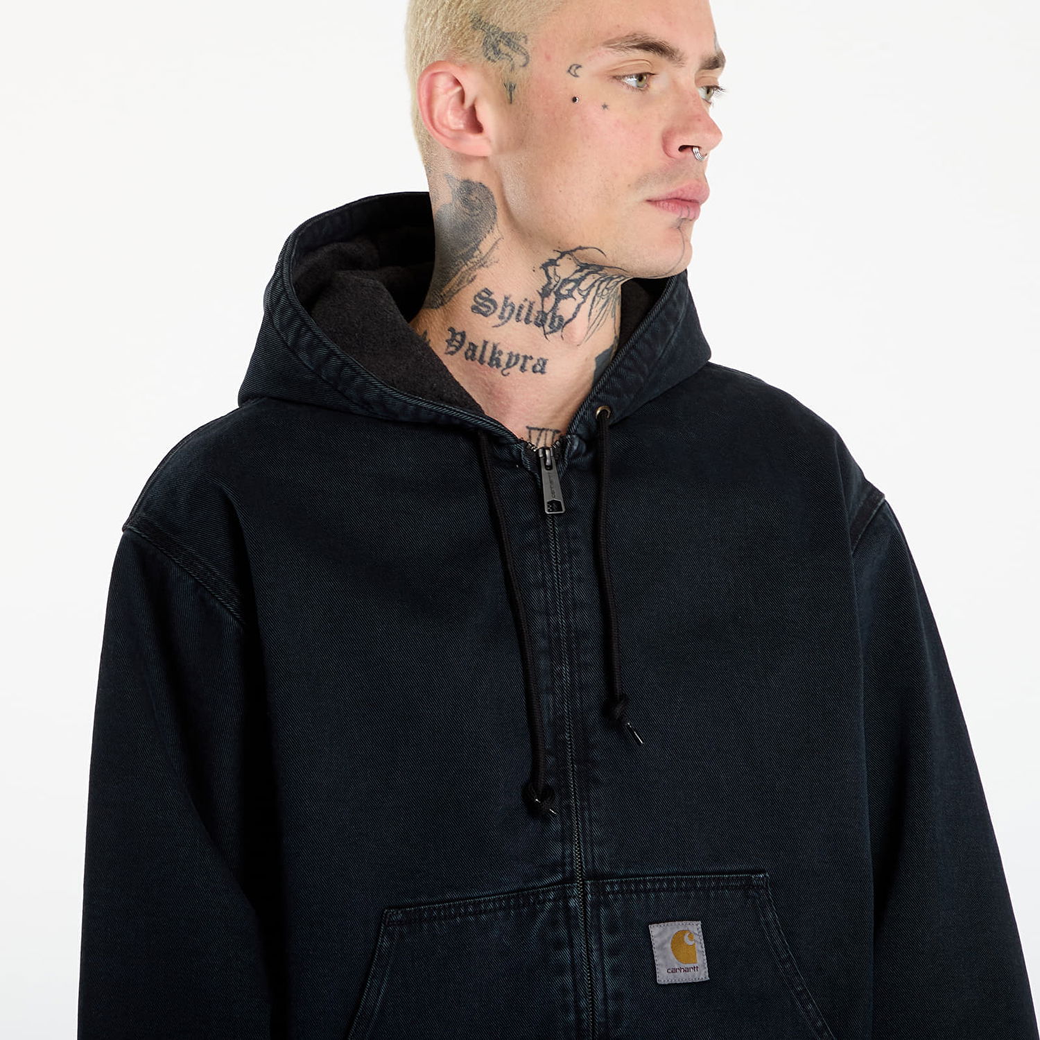 Takki Carhartt WIP OG Active Jacket Musta | I032232.01LF, 1