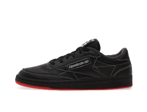 Tennarit ja kengät Reebok Club C 85 Musta | GX8318