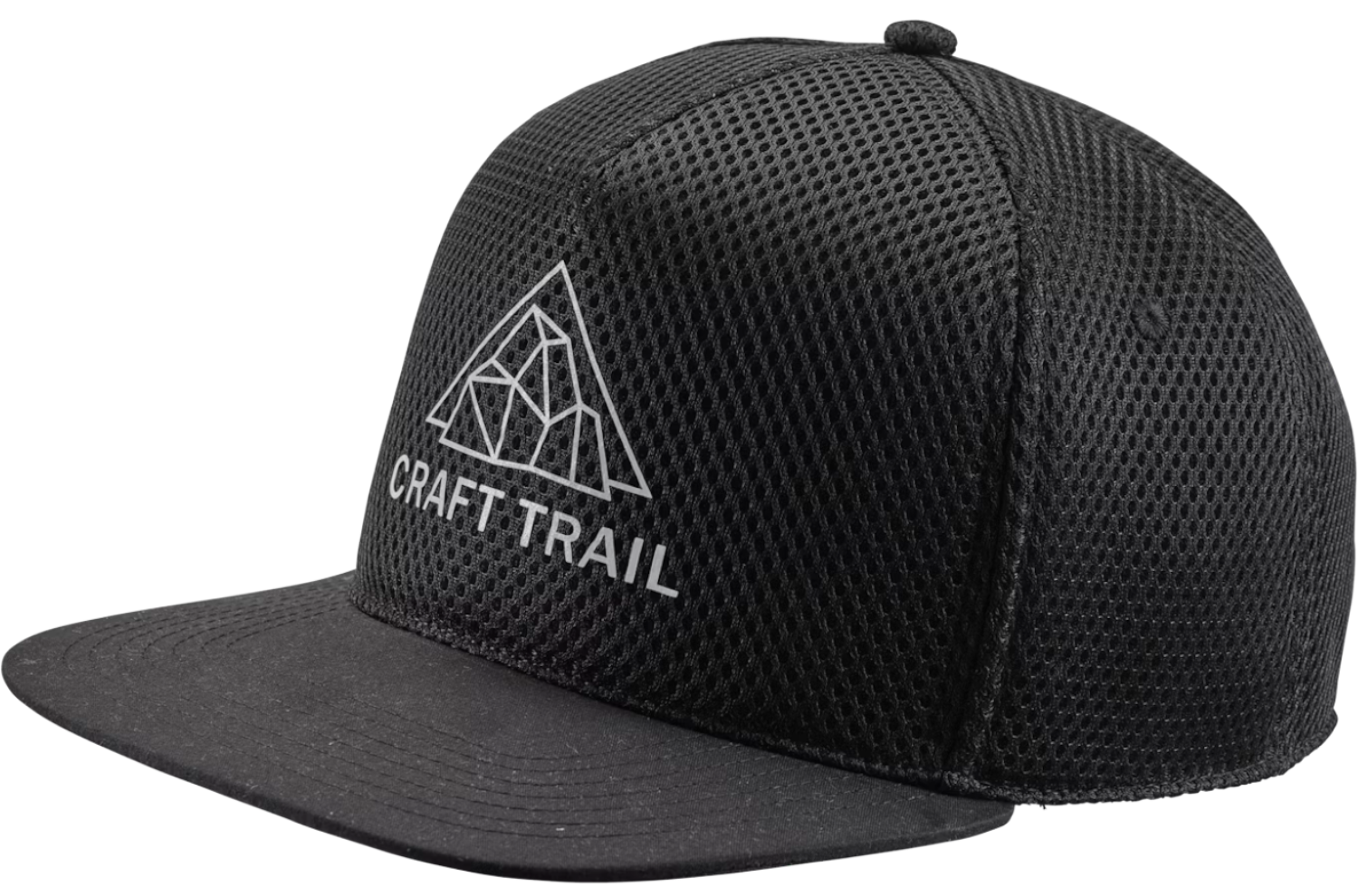 Korkki Craft Craft Pro 3D Mesh Trucker Cap Musta | 1914719-999926, 0