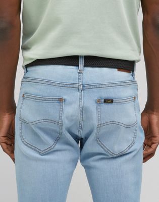 Vyöt Lee Elastic Webbing Belt Musta | 112331207:95, 0