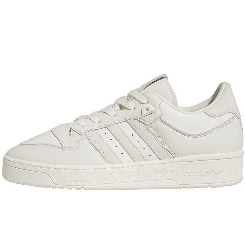 Tennarit ja kengät adidas Originals adidas RIVALRY 86 LOW, Valkoinen | ID8405