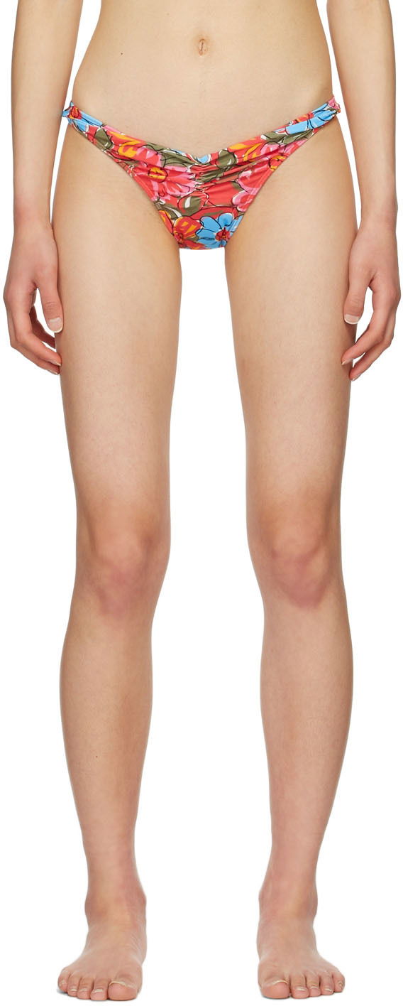 Uimapuvut Miaou Miaou Bambi Bikini Bottom Monivärinen | 2009-CL-PFR-SW