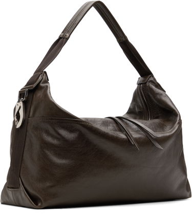 Olkalaukku LEMAIRE Lemaire Berlingot Shoulder Bag Ruskea | BG0110 LL0108, 3