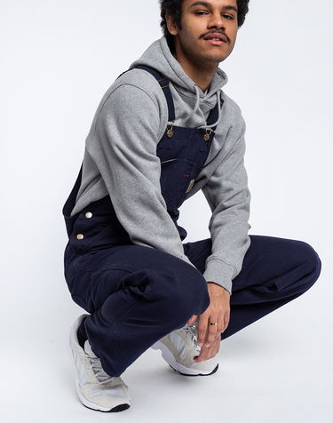 Housut ja farkut Carhartt WIP Bib Overall Tummansininen | I026462, 1