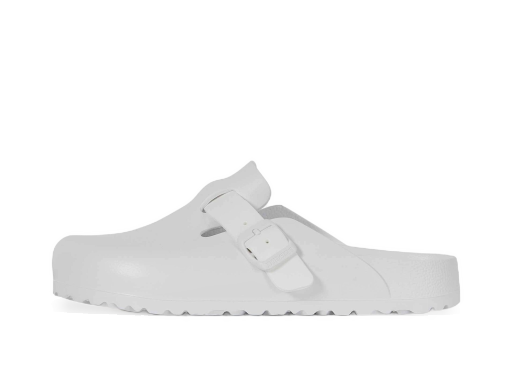 Tennarit ja kengät Birkenstock Boston Eva Valkoinen | 127133