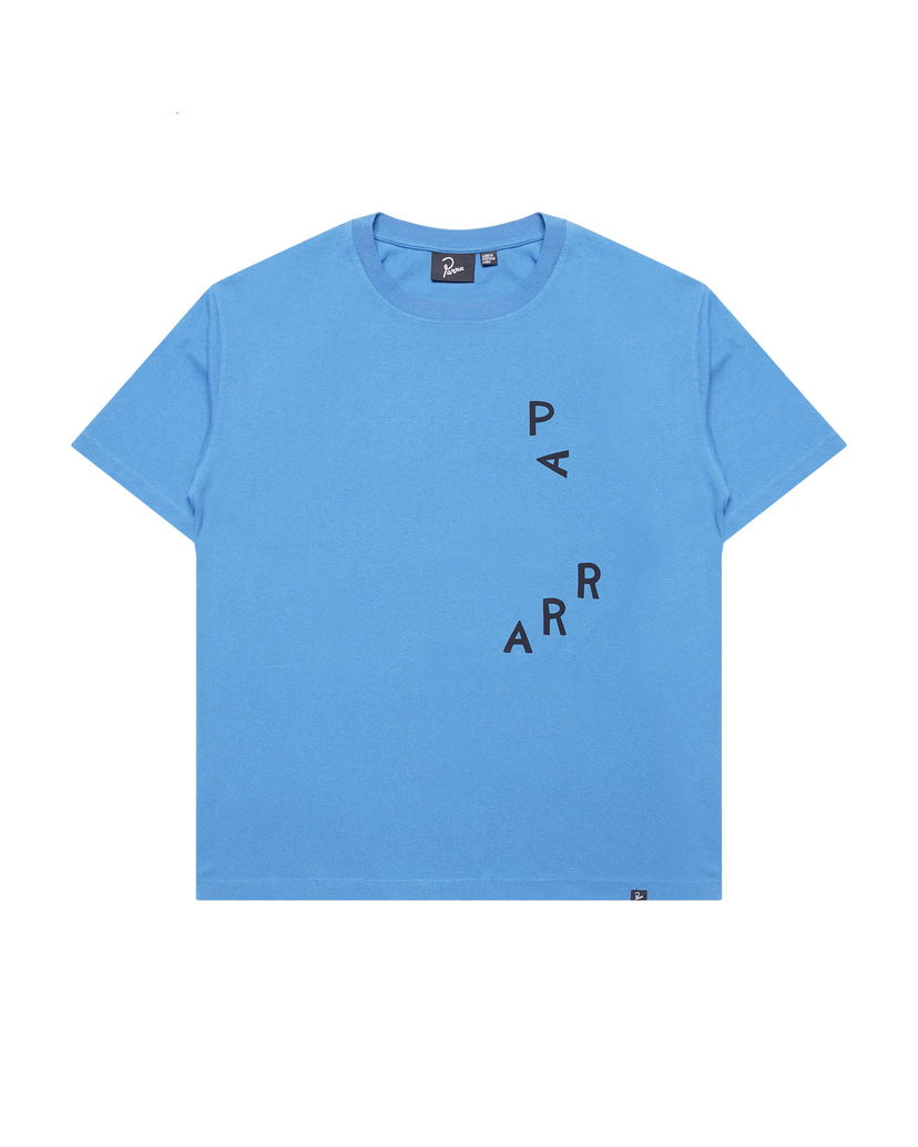 T-paita By Parra Parra Fancy Horse T-Shirt Sininen | 51206