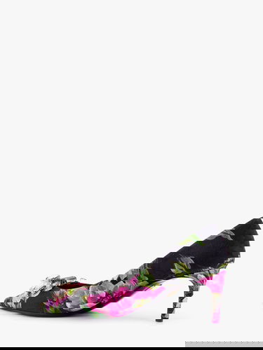 Tennarit ja kengät Dolce & Gabbana Floral-Print Pointed-Toe Pumps Monivärinen | CD1900A6L95HN5KR, 2