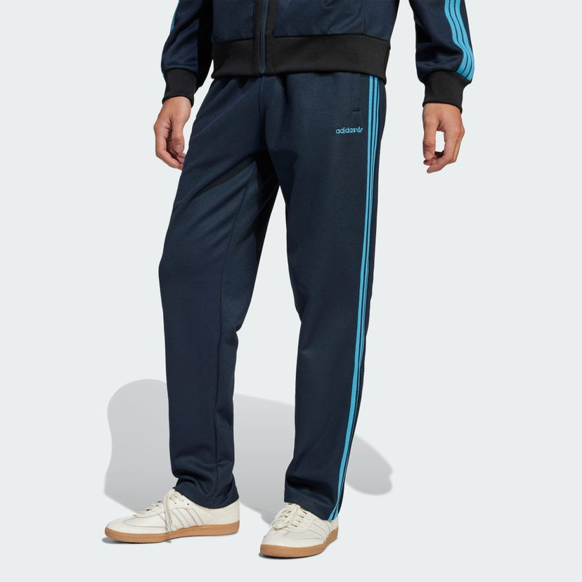 Verryttelyhousut adidas Performance Track Pants Tummansininen | JC8363