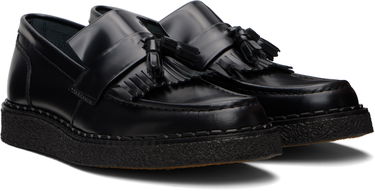 Tennarit ja kengät Fred Perry Tassel Loafers Musta | SB8355, 3