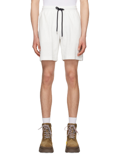 Shortsit Moncler Drawstring Valkoinen | I10918H00031899VV