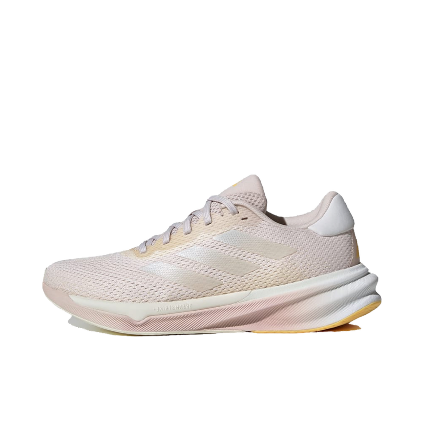 Juoksu adidas Performance Supernova Stride Beige | IE4624