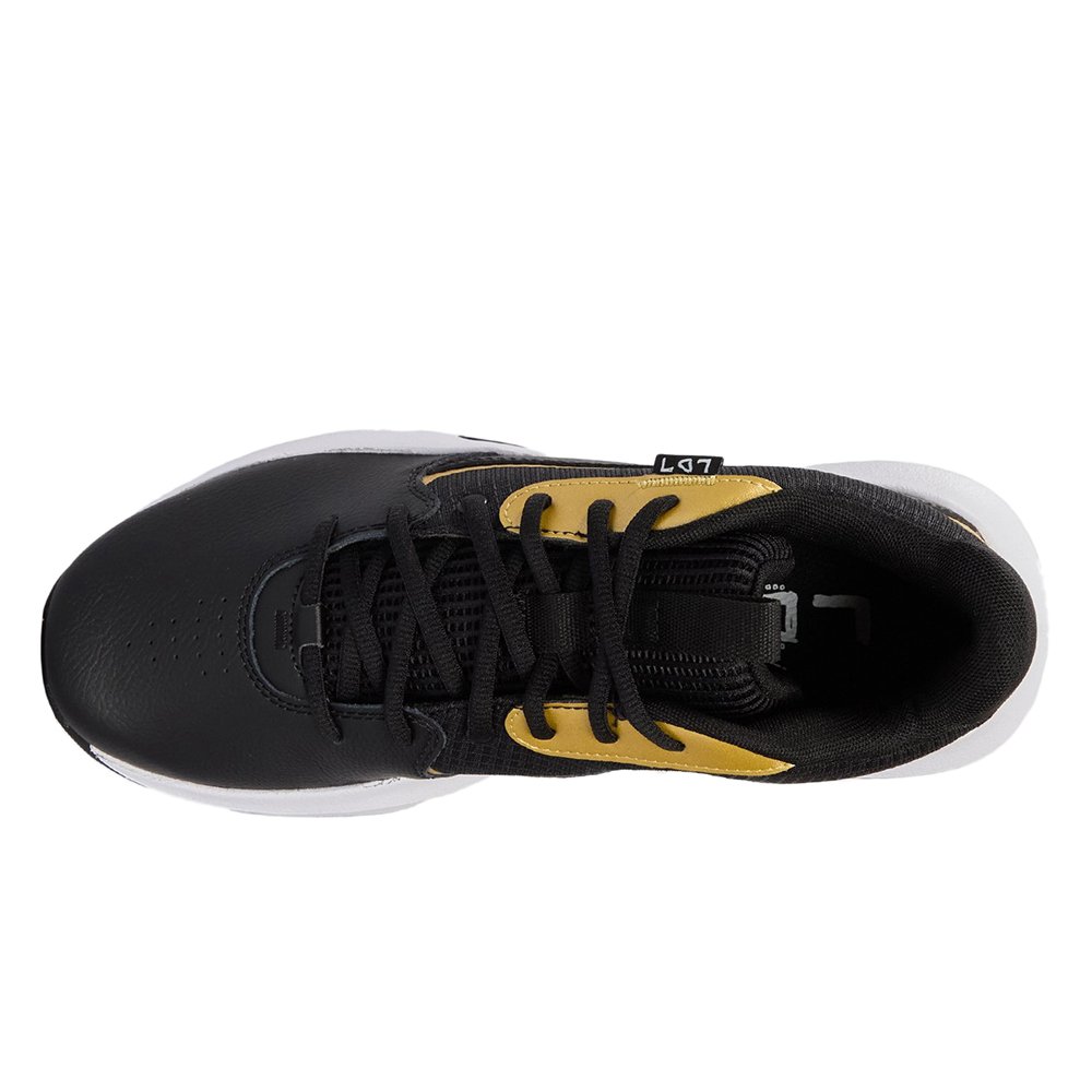 Tennarit ja kengät Under Armour Lockdown 7 Musta | 3028512-001, 1