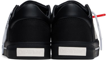 Tennarit ja kengät Off-White Vulcanized Musta | OWIA288C99FAB0021001, 1